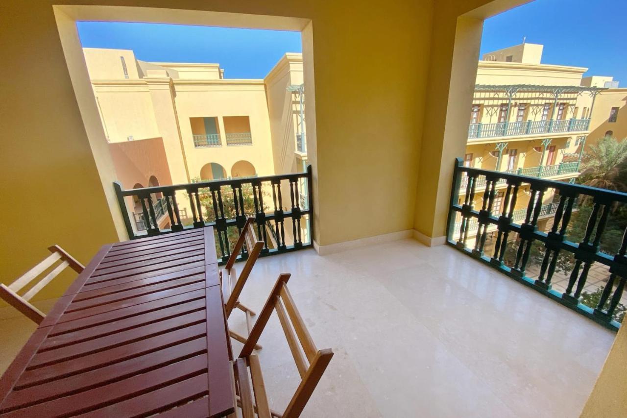 Apartamento Minimal & Central 1Bdr Apt Abu Tig Marina Hurghada Exterior foto